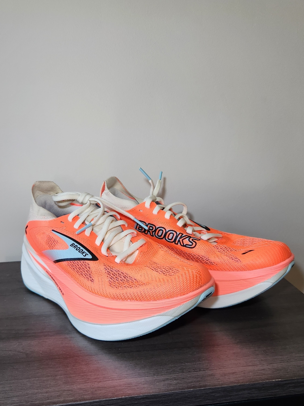 Brooks Hyperion Max 3 Running Shoes Womens Size 8